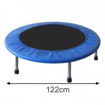 Trambulina interior 122cm